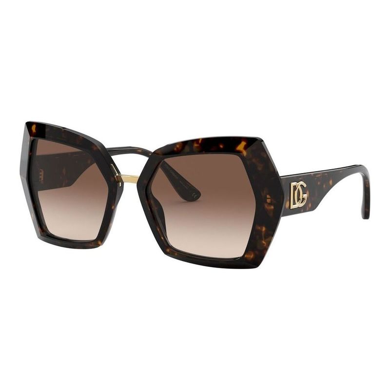 Ženske sunčane naočale Dolce & Gabbana DG MONOGRAM DG 4377 image