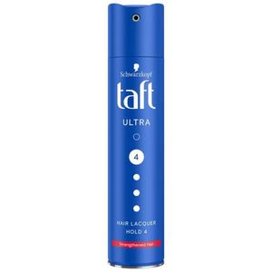 Taft Lak za kosu Ultra 250ml