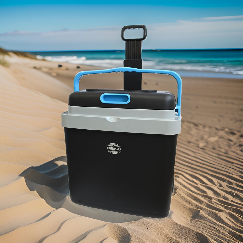 El Fresco frižider električni mobilni 33 l / 12V slika 4