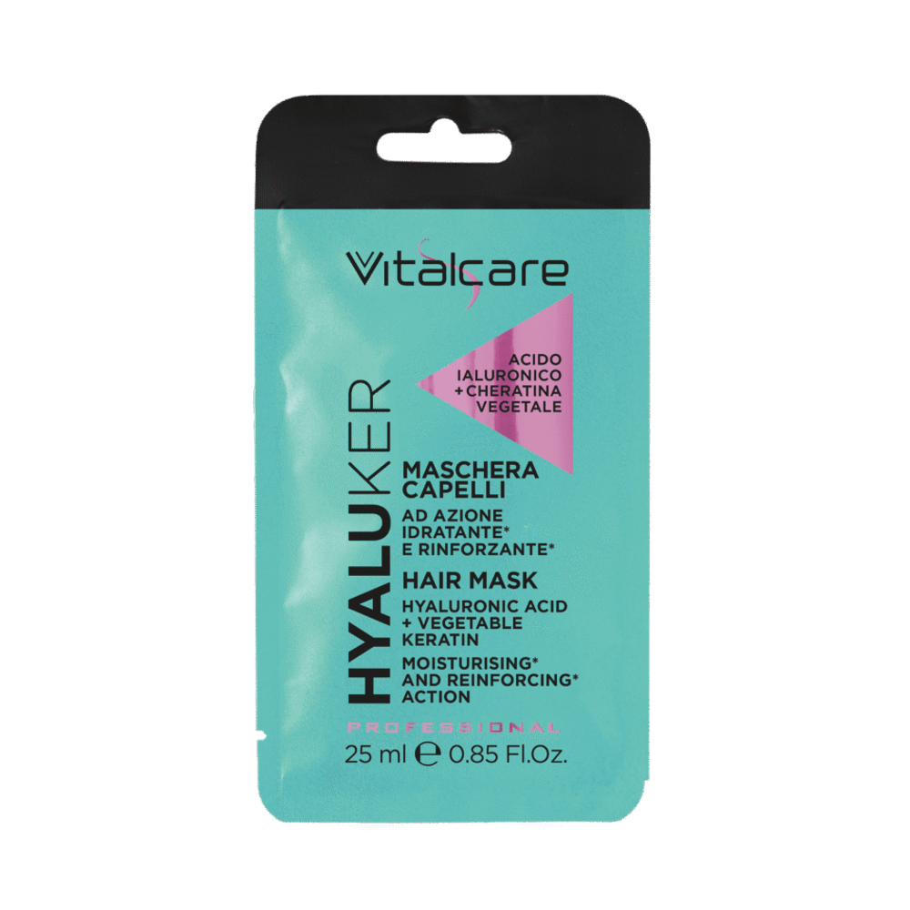 Vitalcare Hyaluker maska za kosu 25ml slika 1