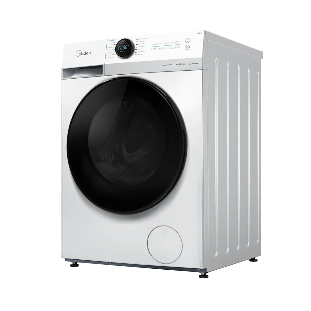Midea Mašina za pranje i sušenje veša MF200D80WB/W-HR / 8 kg, 6 kg slika 3