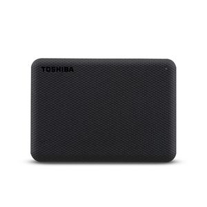 Hard disk TOSHIBA Canvio Advance HDTCA40EK3CAH eksterni 4TB 2.5" USB 3.2 crna