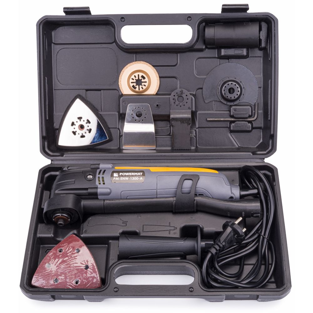 PM-ENW-1300-A Višenamjenski alat/renovator/brusilica slika 10