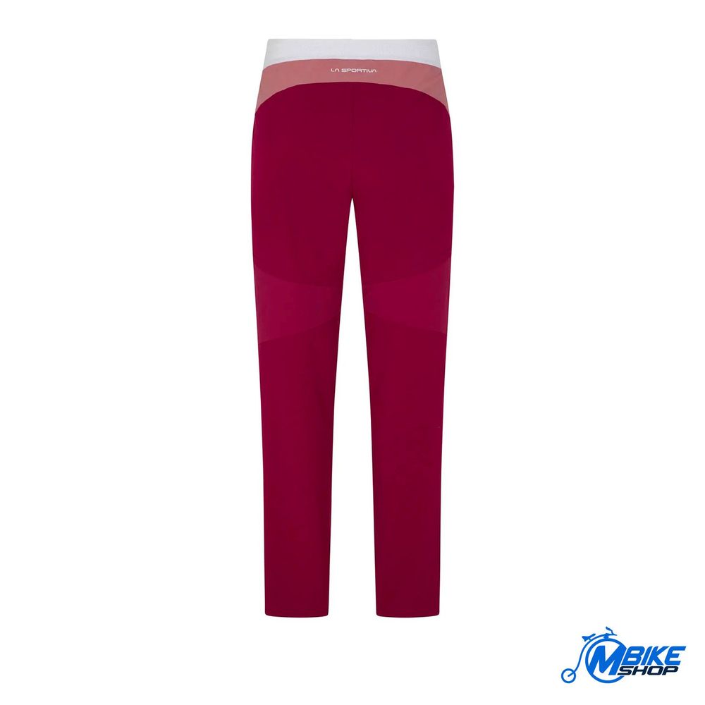La Sportiva Ženske hlače Rowan Zip-Off, Red Plum/Blush slika 2