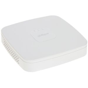 Dahua NVR4104-EI AI 4-kanalni NVR; WizSense serija; Plastično kućište; Do 16MP; Do 80Mbps; 1X SATA;