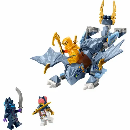 Lego Ninjago Young Dragon Riyu slika 1