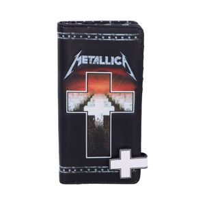 Nemesis Now Metallica - Master of Puppets Embossed Purse