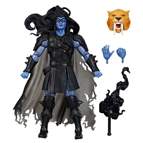 Marvel Legends Series Black Winter Thor figure 15cm slika 2