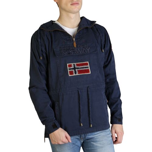 Geographical Norway Chomer man navy slika 1