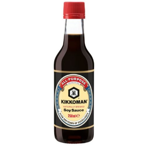 Kikkoman Soya Sauce 250 ml slika 1