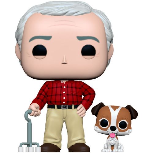 POP figure Frasier Martin with Eddie slika 1