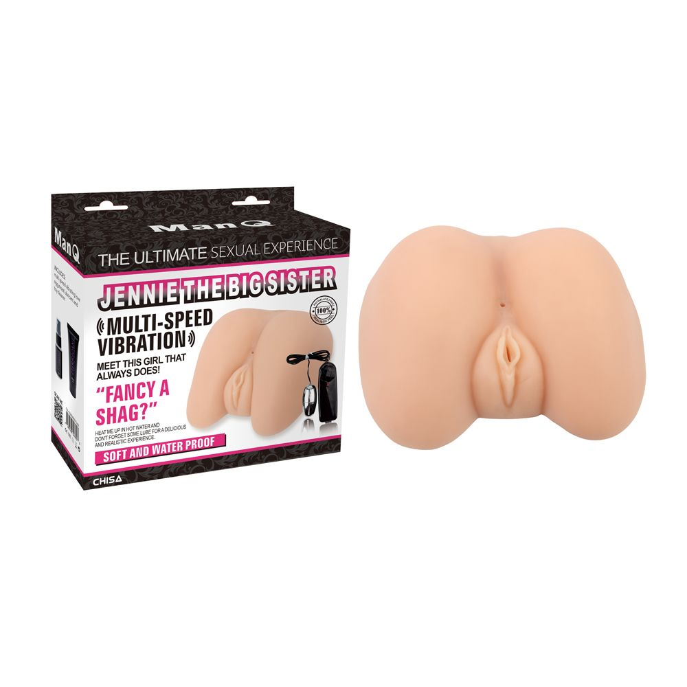 Vagina Jennie slika 1