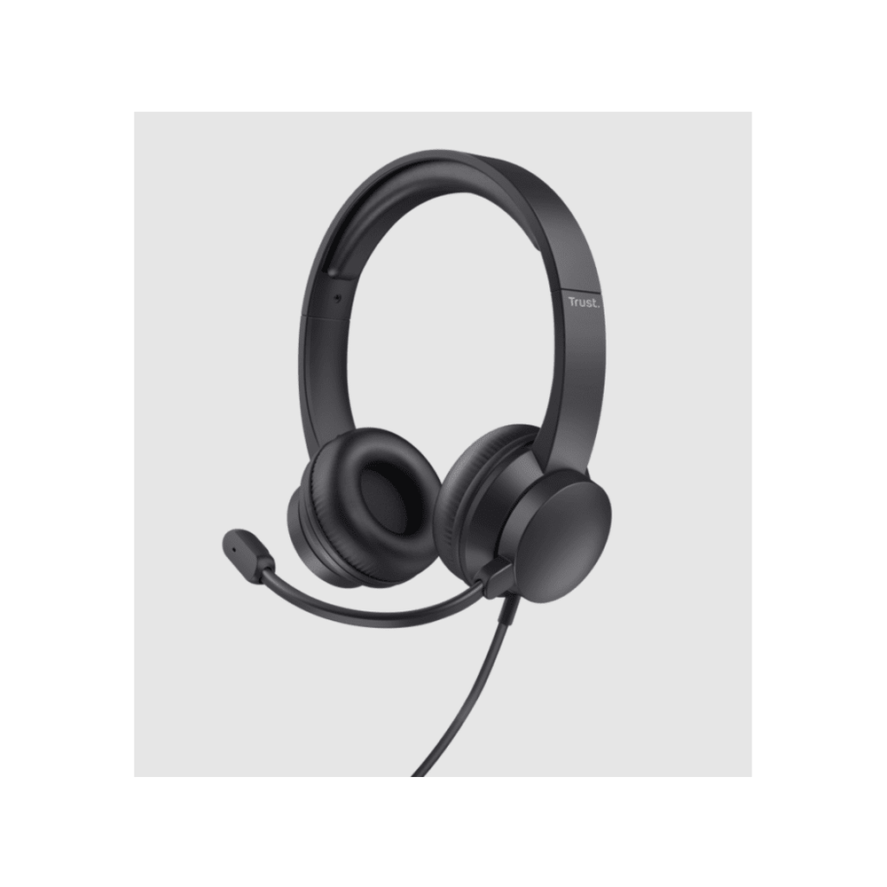 Trust Ayda USB PC slušalice,žičane, USB, on-ear slika 2