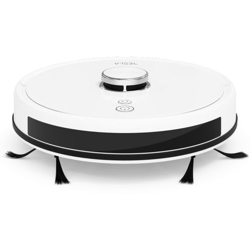 Tesla Robot Vacuum VCR600W robot usisivač, baterija 5200mAh Li-ion, bela boja slika 1