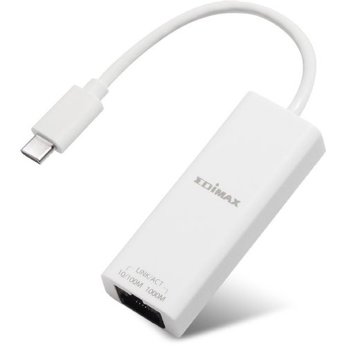 Edimax USB Type-C to Gigabit Ethernet Adapter, EU-4306C slika 1