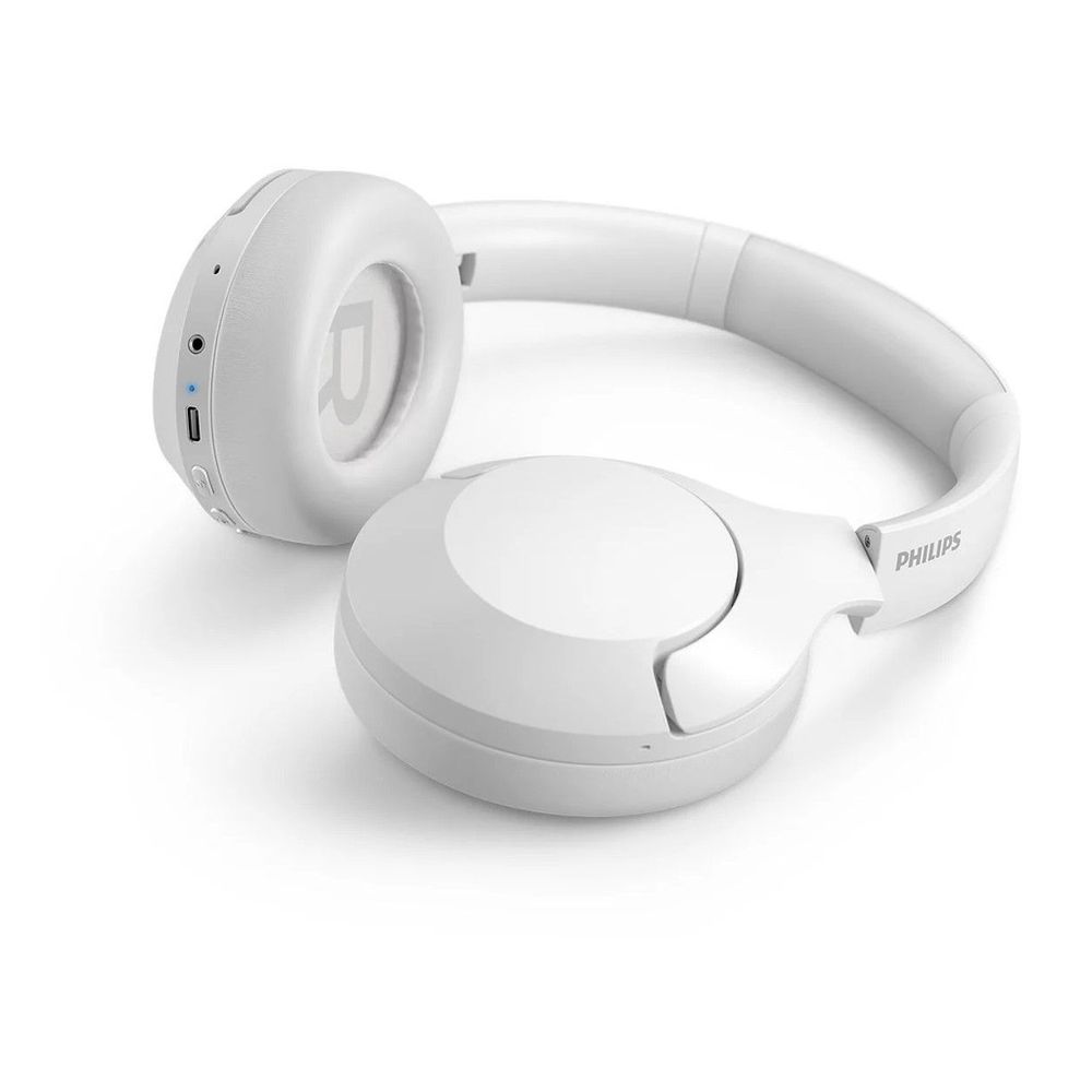 Philips TAH8506WT headphonesNoise Canceling Pro; bat do 60Upravljanje dodirom; BT u vise tačaka; slika 5