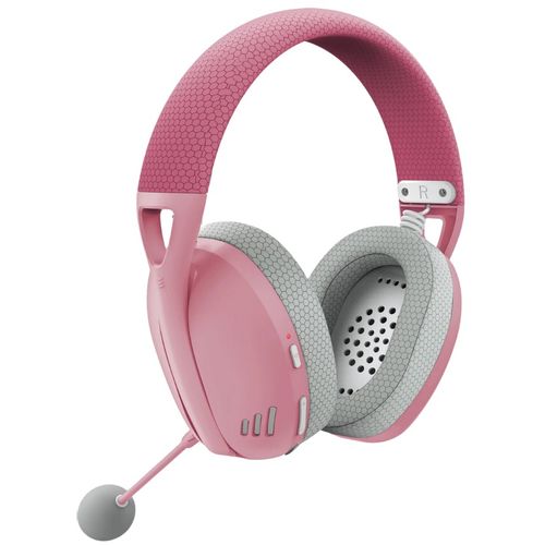 HEADSET - REDRAGON IRE H848 WIRELESS PINK slika 5