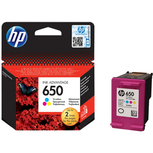 HP Tinta 650 (CZ102AE)