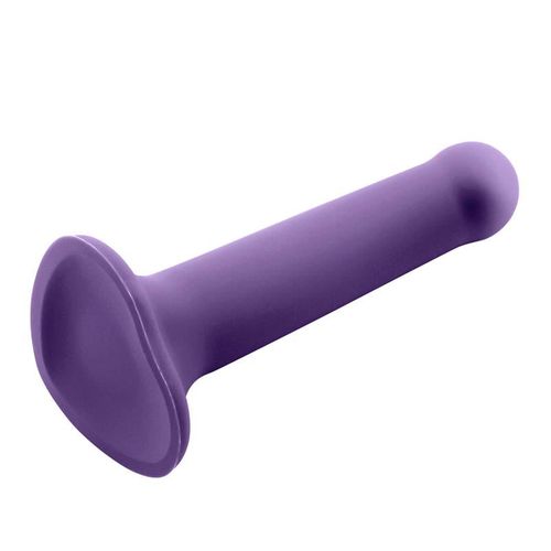 Action Bouncy Liquid Silicone Dildo 19cm slika 5