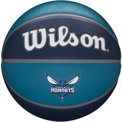 Wilson nba team charlotte hornets ball wtb1300xbcha slika 1