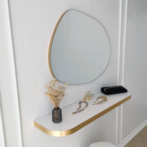 Gusto Gold Mirror slika 3