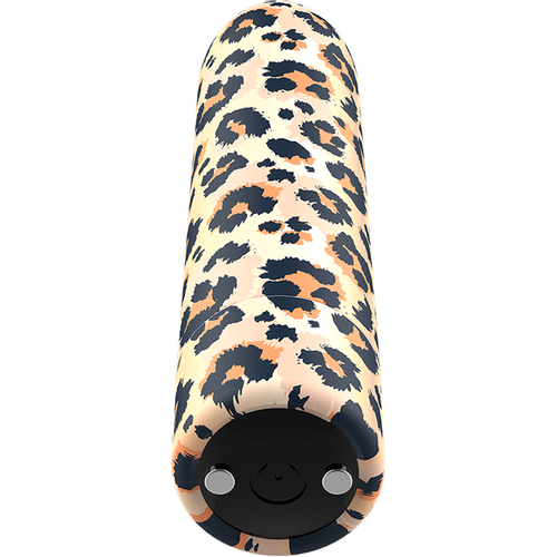 Custom Bullets Leopard Magnetic Vibrator slika 2