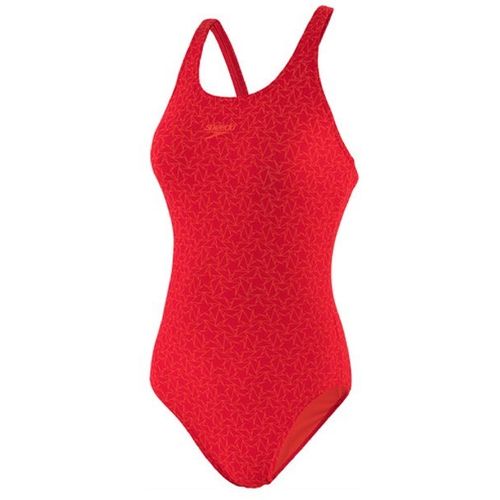 Speedo Kupaći kostim boomstar muscleback slika 1