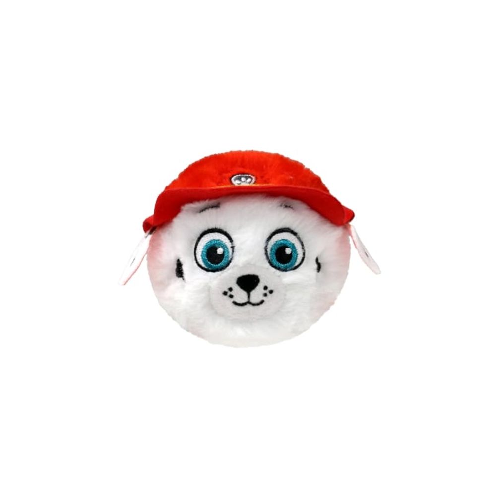 TY Plišana loptica 83018 Paw Patrol Marshall 9cm slika 1