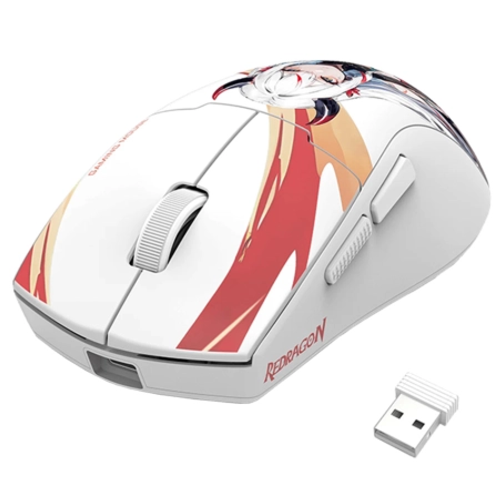 ReDragon Wireless gaming miš K1NG Max M918 AKG slika 2