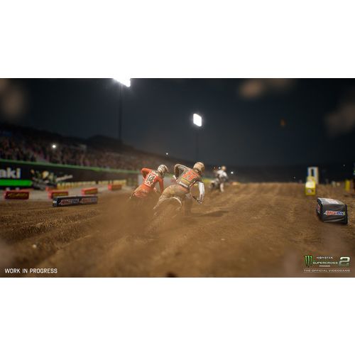 PC MONSTER ENERGY SUPERCROSS: THE OFFICIAL VIDEOGAME 2 slika 15