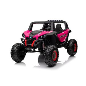 Buggy UTV-MX 2000N, auto na akumulator, roza