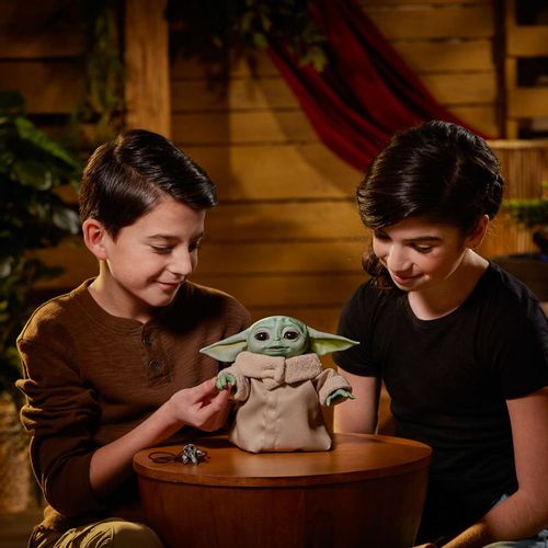 Star Wars Yoda The Child Animatronic elektronička figura slika 5