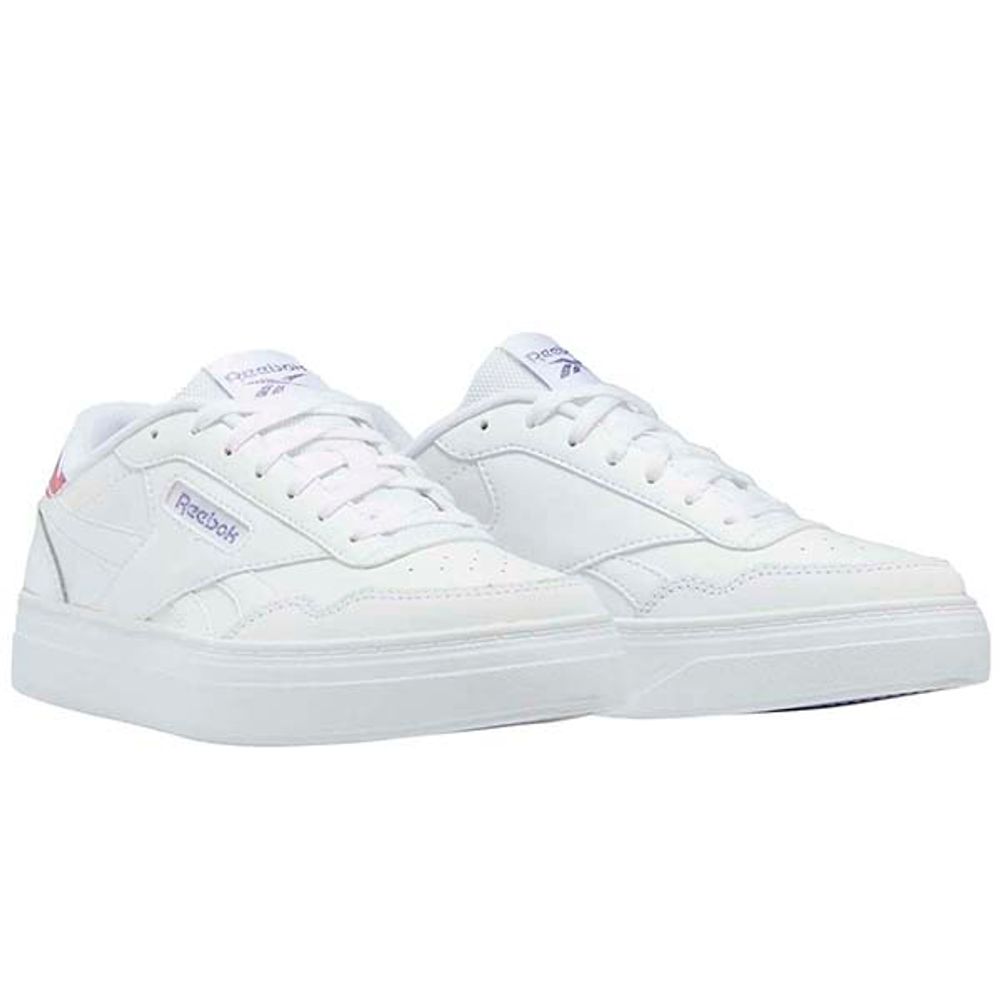 Reebok Patike Court Advance Bold Za Žene slika 4