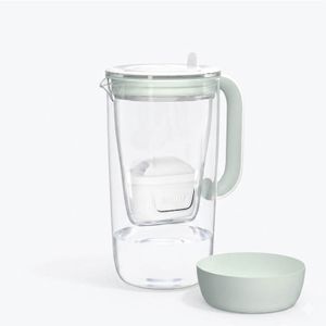 Brita stakleni bokal PRO - LIMITED EDITION, svijetlozeleni, 1059323