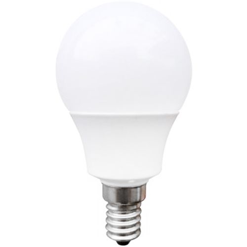 Sferična LED Žarulja Omega E14 3W 240 lm 6000 K Bijelo Svjetlo slika 1