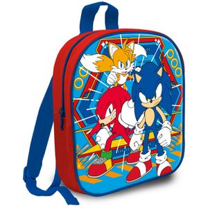 Sonic The Hedgehog backpack 29cm