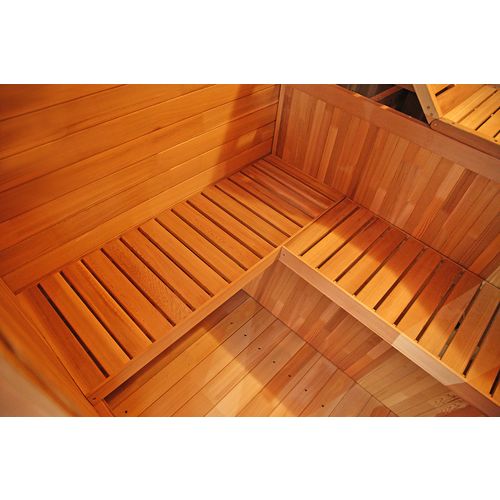 Holl's premium vanjska Sauna GAÏA NOVA slika 10