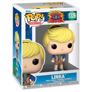 POP figure Captain Planet Linka