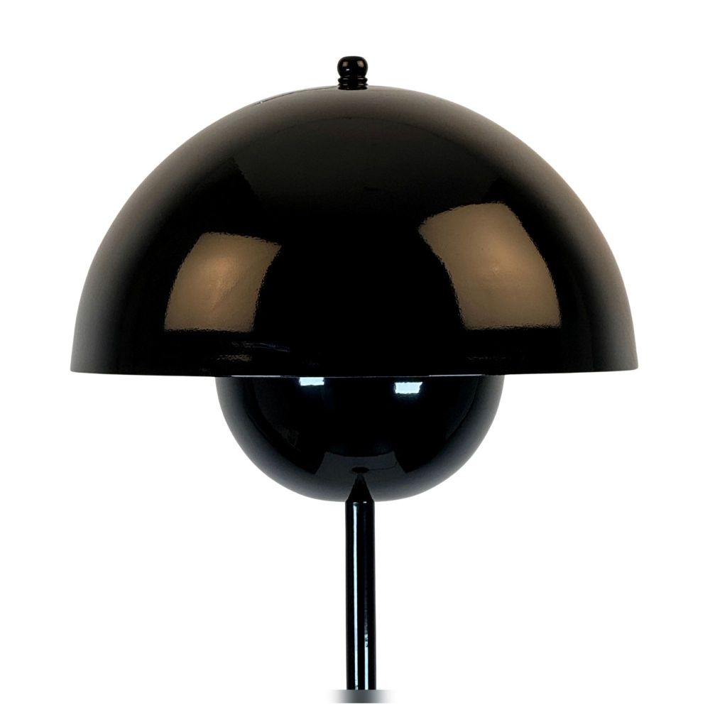Podna Lampa Eylul 15682 - Crna slika 5