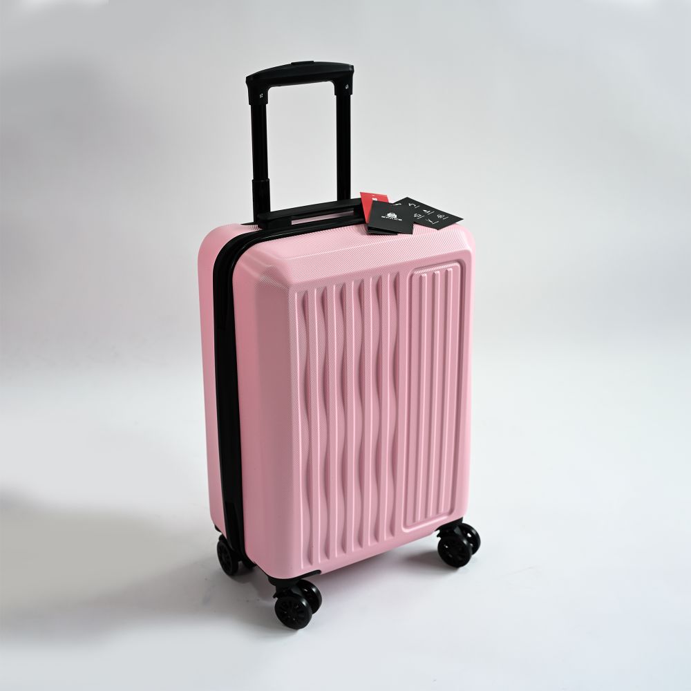 SPACE Kofer putni pink mali slika 1