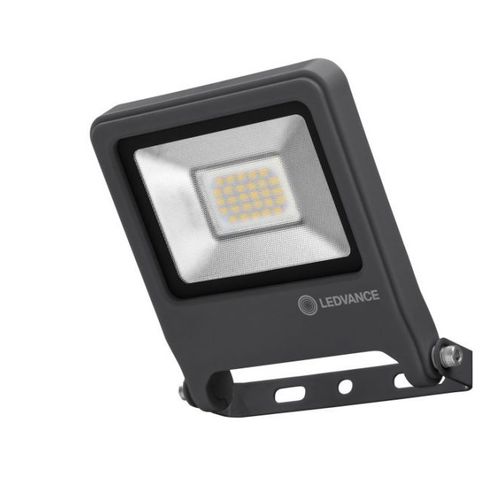 LEDVANCE LED reflek EnduraFlood 20W 4000k t. siva slika 1