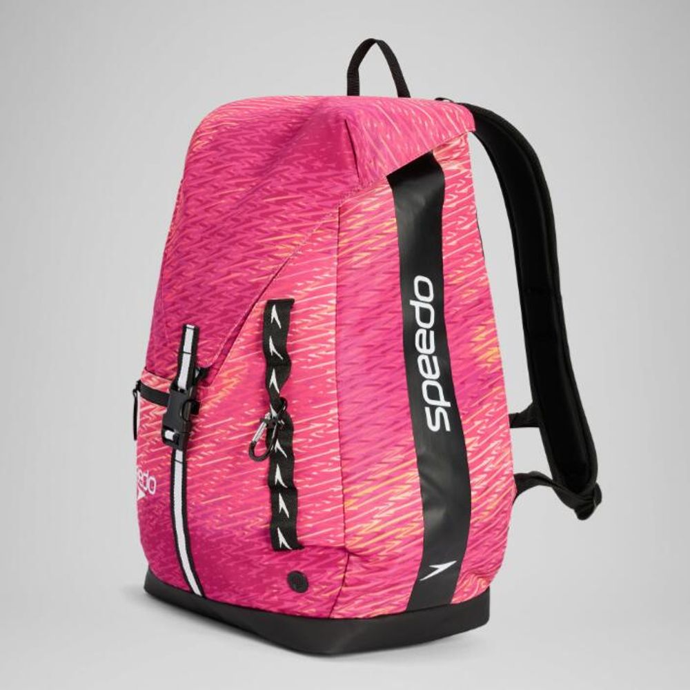 Speedo Ruksak za plivačku opremu Team PRT 35L slika 3
