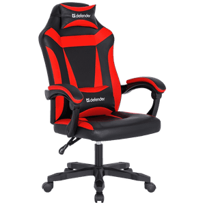 Defender Gaming stolica Defender Master, Crveno/Crna