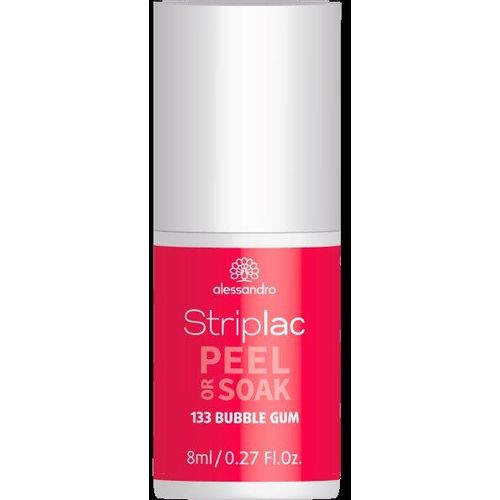 Alessandro Striplac 2.0 PEEL OR SOAK Bubble Gum 8 ml slika 1