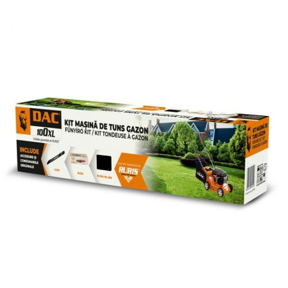 RURIS set pribora za motornu kosačicu DAC 100XL slika 1