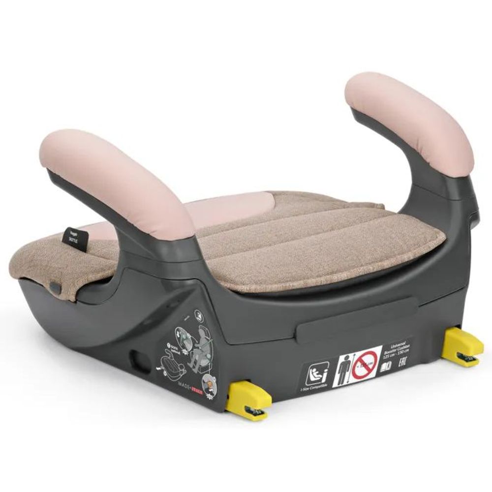 Peg Perego Autosjedalica Booster Shuttle Isofix 15-36kg, Mon Amour slika 4