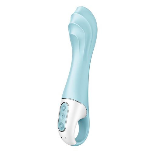 Satisfyer Air Pump Vibrator 5+ sa naduvavanjem slika 1