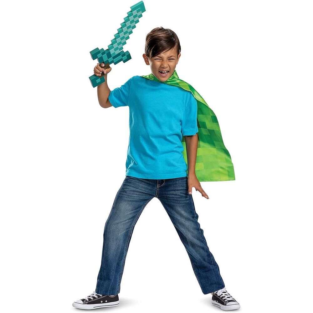Minecraft Layer + sword slika 5