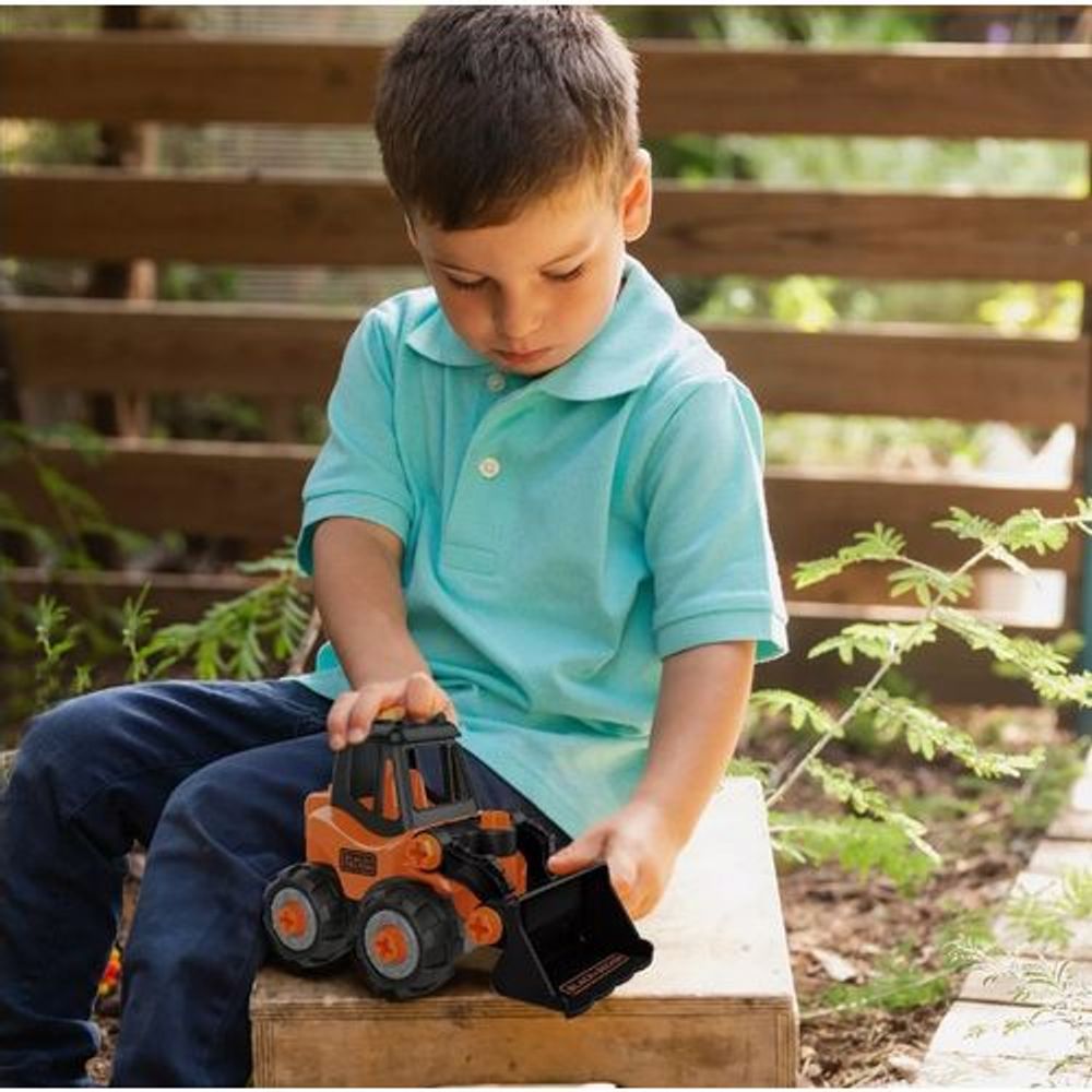 Black&Decker Odvojivi utovarivač 3+ slika 3