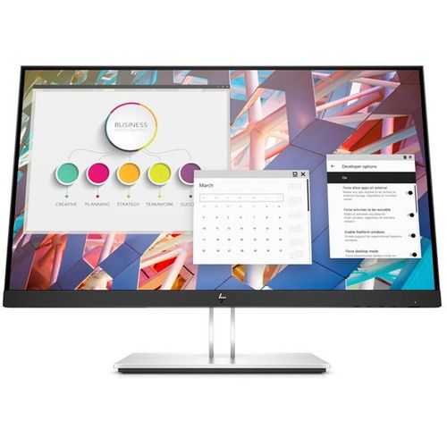 HP monitor 24 EliteDisplay E24 G4, 9VF99AA slika 1